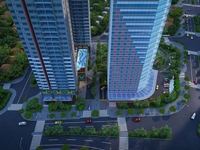 Mở bán Căn hộ cao cấp trung tâm TP Quy Nhơn view biển, 4 mặt tiền Mở bán Căn hộ cao cấp trung tâm TP Quy Nhơn view biển, 4 mặt tiền
