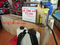 Nơi bán máy phun thuốc khói TL 180 hàng chuẩn Nơi bán máy phun thuốc khói TL 180 hàng chuẩn