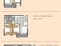 Căn hộ Grand Centerd Quy Nhơn - Góc 4 mặt tiền đường Căn hộ Grand Centerd Quy Nhơn - Góc 4 mặt tiền đường