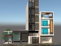 Cho thuê nhà mặt tiền Điện Biên Phủ, Quận 1 kinh Doanh đa ngành Cho thuê nhà mặt tiền Điện Biên Phủ, Quận 1 kinh Doanh đa ngành