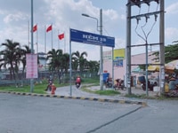 Nền Có Sẵn 10 Căn Phòng Trọ Trục Chính Hẻm 25 Nguyễn Văn Linh Nền Có Sẵn 10 Căn Phòng Trọ Trục Chính Hẻm 25 Nguyễn Văn Linh