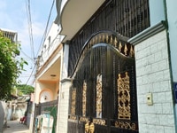 Nhà 4 x 13 = 52m2 đường 11 Trường Thọ gần chợ Thủ Đức Nhà 4 x 13 = 52m2 đường 11 Trường Thọ gần chợ Thủ Đức