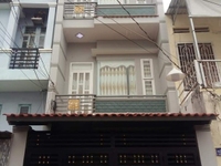 Nhà 1 trệt 2 lầu 4.3X15 ,Mặt Tiền đường Tôn Đản Sổ Riêng Nhà 1 trệt 2 lầu 4.3X15 ,Mặt Tiền đường Tôn Đản Sổ Riêng