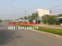 Bán đất nền thổ 100% Khu Minh Linh, phường 5, TP Vĩnh Long Bán đất nền thổ 100% Khu Minh Linh, phường 5, TP Vĩnh Long