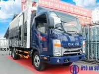 Xe tải jac 2t4 isuzu thùng 4m3 Xe tải jac 2t4 isuzu thùng 4m3