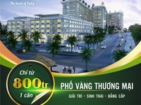 Bán Shophouse và căn hộ biển sinh lời 10%/năm, nhận nhà ngay Bán Shophouse và căn hộ biển sinh lời 10%/năm, nhận nhà ngay