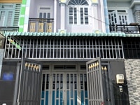 Bán gấp nhà hẻm xe tải Hiệp Thành Bán gấp nhà hẻm xe tải Hiệp Thành