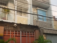 Nhà mặt tiền KD đường số 4, Gò Xoài, Bình Hưng Hòa A Nhà mặt tiền KD đường số 4, Gò Xoài, Bình Hưng Hòa A