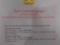Chính chủ bán đất ngay khu dưỡng lão quận 12 3,5tỷ có sổ hồng. Chính chủ bán đất ngay khu dưỡng lão quận 12 3,5tỷ có sổ hồng.