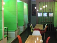 Cho thuê bán đồ ăn sáng từ 5h tới 12h trưa Cho thuê bán đồ ăn sáng từ 5h tới 12h trưa