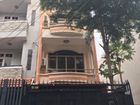 Nhà hẻm xe tải Phan Văn Trị 4x20m Trệt, 3 lầu Nhà hẻm xe tải Phan Văn Trị 4x20m Trệt, 3 lầu