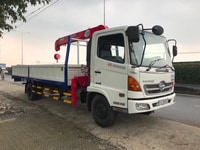 Hino 6 tấn thùng 6.1m còn góp ngân hàng Hino 6 tấn thùng 6.1m còn góp ngân hàng