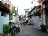 Bán nhà cũ đường Bà Ký, p.9, quận 6, Dt 130m2 Bán nhà cũ đường Bà Ký, p.9, quận 6, Dt 130m2