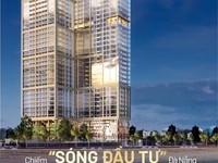 Căn hộ mặt tiền biển Đà Nẵng, sổ hồng vĩnh viễn, dấu ấn thượng lưu. Căn hộ mặt tiền biển Đà Nẵng, sổ hồng vĩnh viễn, dấu ấn thượng lưu.