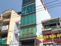 Bán nhà MTKD sầm uất đường Độc Lập, 4.85x40m, 1 Hầm 5 Lầu mới đẹp Bán nhà MTKD sầm uất đường Độc Lập, 4.85x40m, 1 Hầm 5 Lầu mới đẹp