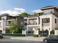 Biệt thự, nhà phố giá rẻ tại Nhơn Trạch chỉ từ 15tr/m2 Biệt thự, nhà phố giá rẻ tại Nhơn Trạch chỉ từ 15tr/m2