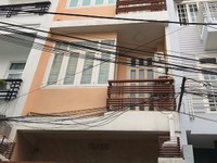 MT Đường số 55 Cư xá Bình Phú Q6, 4x12m, chỉ 6.6 tỷ bớt lộc MT Đường số 55 Cư xá Bình Phú Q6, 4x12m, chỉ 6.6 tỷ bớt lộc