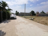 Chính chủ bán lô đất 115m2, SHR, MT ĐT 824 1.25 tỷ Chính chủ bán lô đất 115m2, SHR, MT ĐT 824 1.25 tỷ