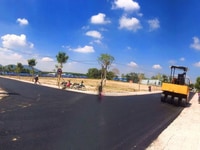 Bán đất mặt tiền đường Phú Mỹ Tóc Tiên, chỉ 900 triệu 125m2 Bán đất mặt tiền đường Phú Mỹ Tóc Tiên, chỉ 900 triệu 125m2