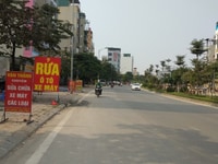 Bán 50m2 Đất có nhà cấp 4 Mặt đường Lê Trọng Tấn Kinh Doanh Khủng Bán 50m2 Đất có nhà cấp 4 Mặt đường Lê Trọng Tấn Kinh Doanh Khủng