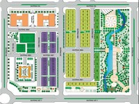 Bán đất nền biệt thự 300m2 đã có sổ đỏ Swan Park, Đường trước nhà 19m Bán đất nền biệt thự 300m2 đã có sổ đỏ Swan Park, Đường trước nhà 19m