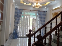 Nhà lầu mới tuyệt đẹp số 315A4 khu dân cư Cái Sơn Hàng Bàng Nhà lầu mới tuyệt đẹp số 315A4 khu dân cư Cái Sơn Hàng Bàng