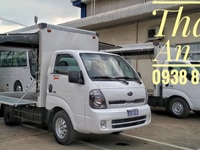 Xe Tỉa Kia K200-Bán Hàng Lưu Động-Tải Trọng 1,49t Xe Tỉa Kia K200-Bán Hàng Lưu Động-Tải Trọng 1,49t