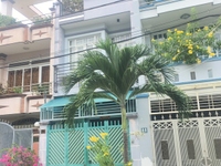 Nhà Mặt Tiền Đường Nội Bộ 12m KDC Bình Hưng , Gần BX Q.8 Nhà Mặt Tiền Đường Nội Bộ 12m KDC Bình Hưng , Gần BX Q.8