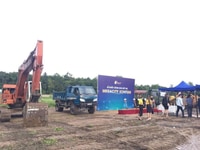 Cần tiền bán gấp lô đất ngay trung tâm thương mại Vincom giá 409tr Cần tiền bán gấp lô đất ngay trung tâm thương mại Vincom giá 409tr