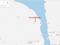 Bán đất thổ cư mặt đầm thủy triều, cảm Lâm Bán đất thổ cư mặt đầm thủy triều, cảm Lâm