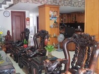 Cho thuê nhà 3 tầng đẹp 10x20 ngay đầu đường A Ma Jhao Cho thuê nhà 3 tầng đẹp 10x20 ngay đầu đường A Ma Jhao