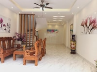 Nhà 5 tầng đẹp DT 48m MT 5m ngõ rộng thoáng Nhà 5 tầng đẹp DT 48m MT 5m ngõ rộng thoáng