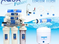 Máy lọc nước AQUA future 6 cấp lọc Máy lọc nước AQUA future 6 cấp lọc