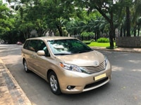 Bán Toyota Sienna LE 2011 tự động nhập Mỹ vàng cát chính chủ Bán Toyota Sienna LE 2011 tự động nhập Mỹ vàng cát chính chủ