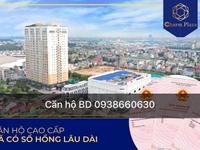 Căn hộ ở liền Charm Plaza chỉ 1,4 tỷ ngay ngã tư 550 - đã có sổ hồng Căn hộ ở liền Charm Plaza chỉ 1,4 tỷ ngay ngã tư 550 - đã có sổ hồng