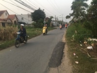 Bán gấp đất thổ cư chính chủ giá sốc đường 826C Phước Lại Cần Giuộc Bán gấp đất thổ cư chính chủ giá sốc đường 826C Phước Lại Cần Giuộc