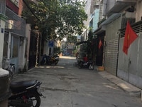 Bán nhà hẻm 5m thẳng thông 160 Lê Thúc Hoạch, dt 4 x 10m, 1l, 2 lầu st Bán nhà hẻm 5m thẳng thông 160 Lê Thúc Hoạch, dt 4 x 10m, 1l, 2 lầu st