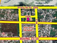 Đất Nền Nha trang - Lô Góc đường 16m - Giá 930 triệu - 78m2 Đất Nền Nha trang - Lô Góc đường 16m - Giá 930 triệu - 78m2