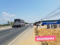 Cần bán gấp lô đất mặt tiền đường QL 1A gần biển Dốc Lết Cần bán gấp lô đất mặt tiền đường QL 1A gần biển Dốc Lết