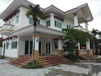 Bán gấp biệt thự 10x20 ngay chợ bình chánh 3tỷ SHR Bán gấp biệt thự 10x20 ngay chợ bình chánh 3tỷ SHR