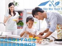 Giúp việc nhà Thành Tâm cần tuyển lao động làm việc theo giờ Giúp việc nhà Thành Tâm cần tuyển lao động làm việc theo giờ