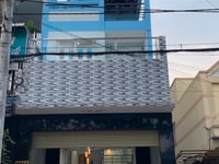 Bán nhà mặt tiền chợ Hiệp Thành Quận 12, đúc 3 lầu (5x26m) HH cho GT Bán nhà mặt tiền chợ Hiệp Thành Quận 12, đúc 3 lầu (5x26m) HH cho GT