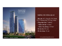 Hưng Thịnh mở bán căn hộ 4 mặt tiền Tp Quy Nhơn- Grend Center-chỉ 38tr Hưng Thịnh mở bán căn hộ 4 mặt tiền Tp Quy Nhơn- Grend Center-chỉ 38tr