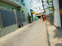 Nhà HXH Bùi Minh Trực, Q.8 - (5,3x14m) Nhà HXH Bùi Minh Trực, Q.8 - (5,3x14m)