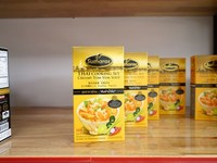 Gia Vị Creamy Tom Yum Sutharos Gia Vị Creamy Tom Yum Sutharos