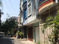 Bán nhà hẻm 33// Gò Dầu, P. Tân Quý, 4x16, nhà 1 lầu. Giá 5.85 tỷ. Bán nhà hẻm 33// Gò Dầu, P. Tân Quý, 4x16, nhà 1 lầu. Giá 5.85 tỷ.