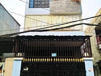 Bán nhà 2 lầu đúc hẻm 861 Trần Xuân Soạn, P. Tân Hưng Quận 7 Bán nhà 2 lầu đúc hẻm 861 Trần Xuân Soạn, P. Tân Hưng Quận 7