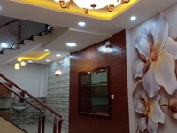 Cần tiền kinh doanh, bán nhà gấp nhà 2 lầu, 3pn ngay Q12. Giá :2,8 Tỷ Cần tiền kinh doanh, bán nhà gấp nhà 2 lầu, 3pn ngay Q12. Giá :2,8 Tỷ