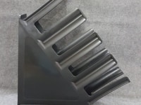 Kệ mica đựng ly, kệ đựng ống hút, hộp ống hút tự phục vụ dùng cho quán Kệ mica đựng ly, kệ đựng ống hút, hộp ống hút tự phục vụ dùng cho quán