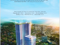 Căn Hộ Cao Cấp Trung Tâm TP.Quy Nhơn Grand Center Có Gì Đặc Biệt? Căn Hộ Cao Cấp Trung Tâm TP.Quy Nhơn Grand Center Có Gì Đặc Biệt?